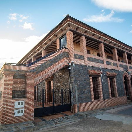 Miranda de Azán Villas De Miranda מראה חיצוני תמונה