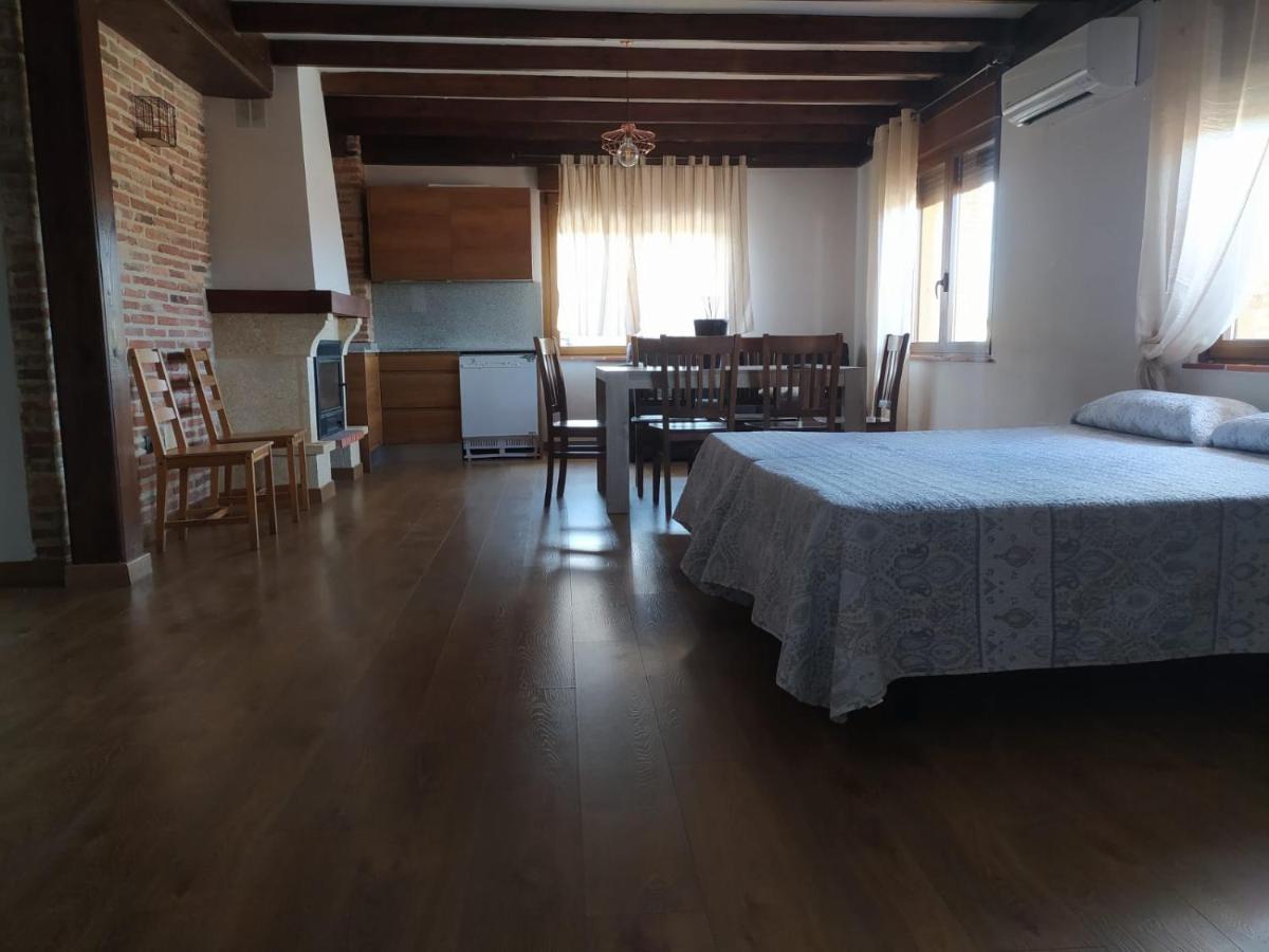 Miranda de Azán Villas De Miranda מראה חיצוני תמונה