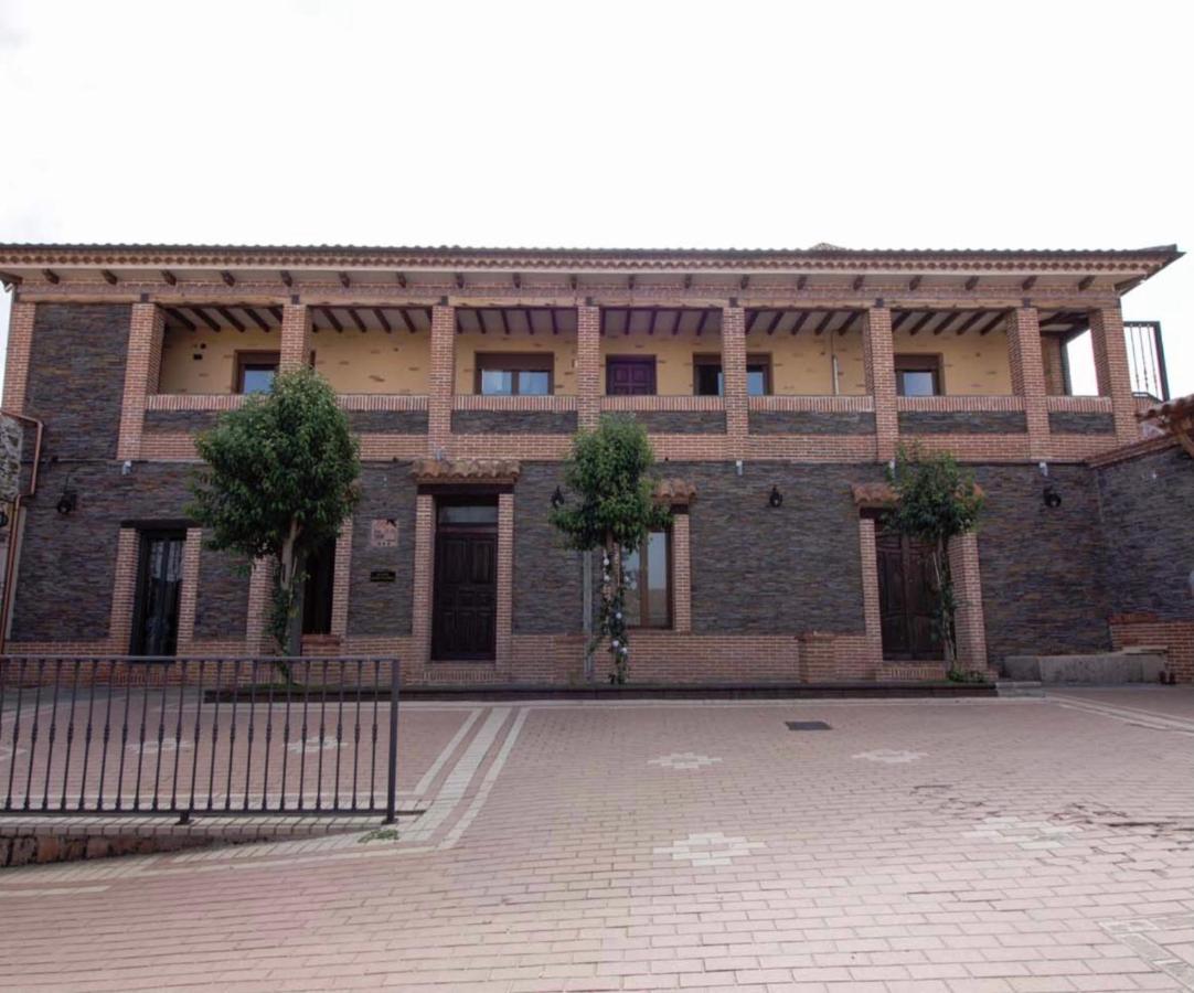 Miranda de Azán Villas De Miranda מראה חיצוני תמונה