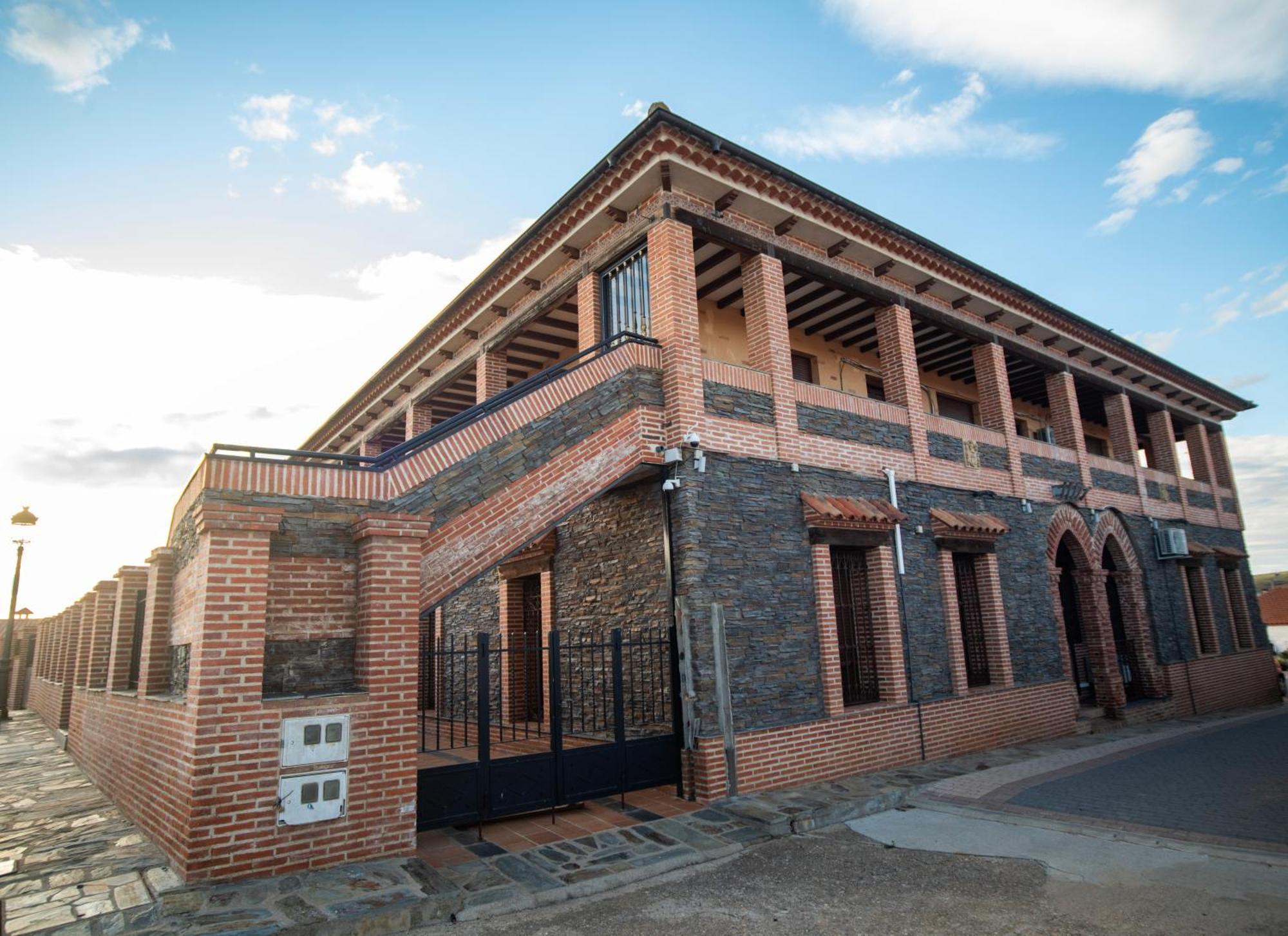 Miranda de Azán Villas De Miranda מראה חיצוני תמונה