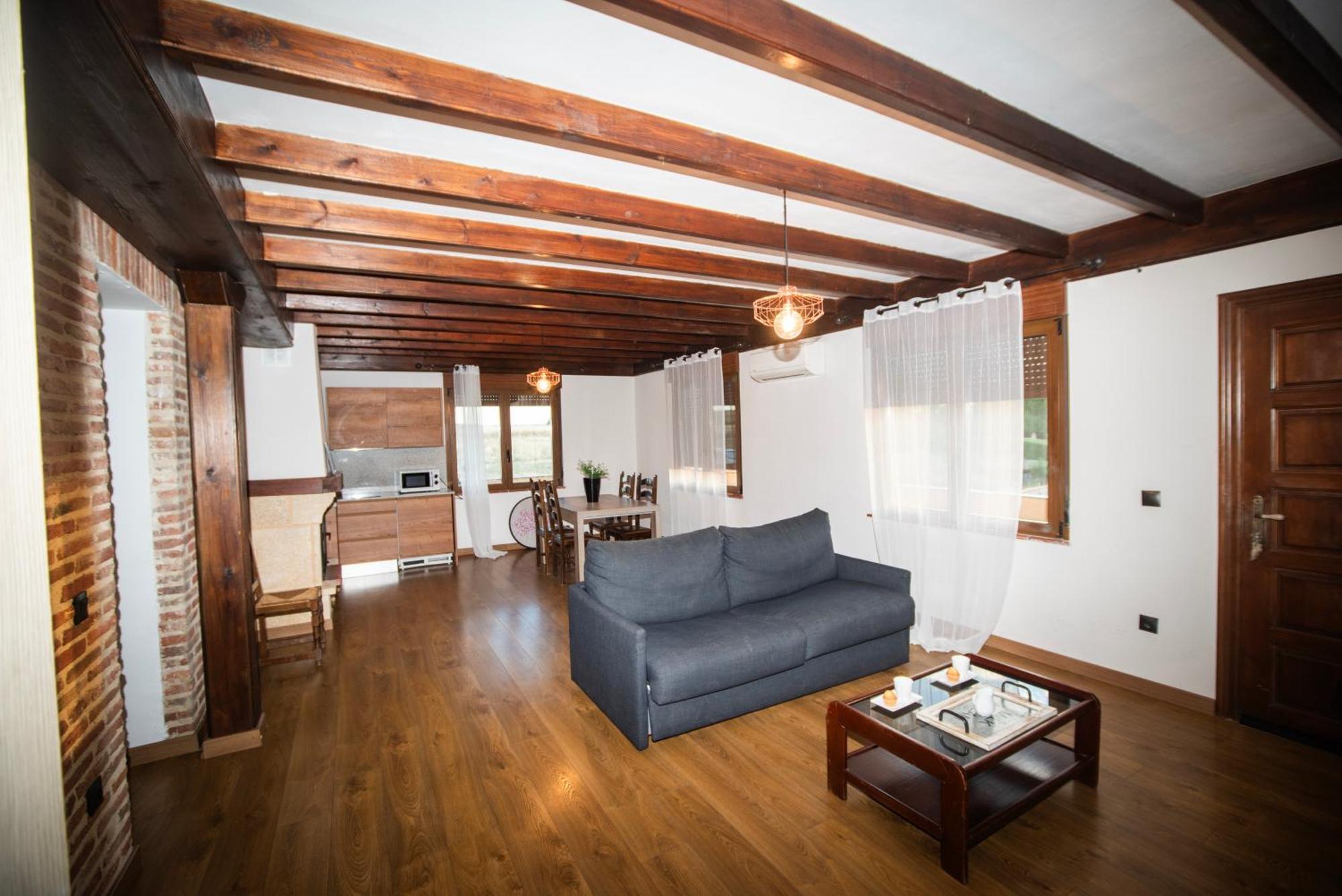 Miranda de Azán Villas De Miranda מראה חיצוני תמונה