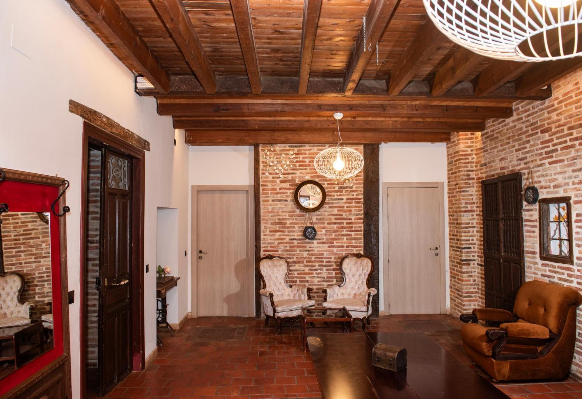 Miranda de Azán Villas De Miranda מראה חיצוני תמונה