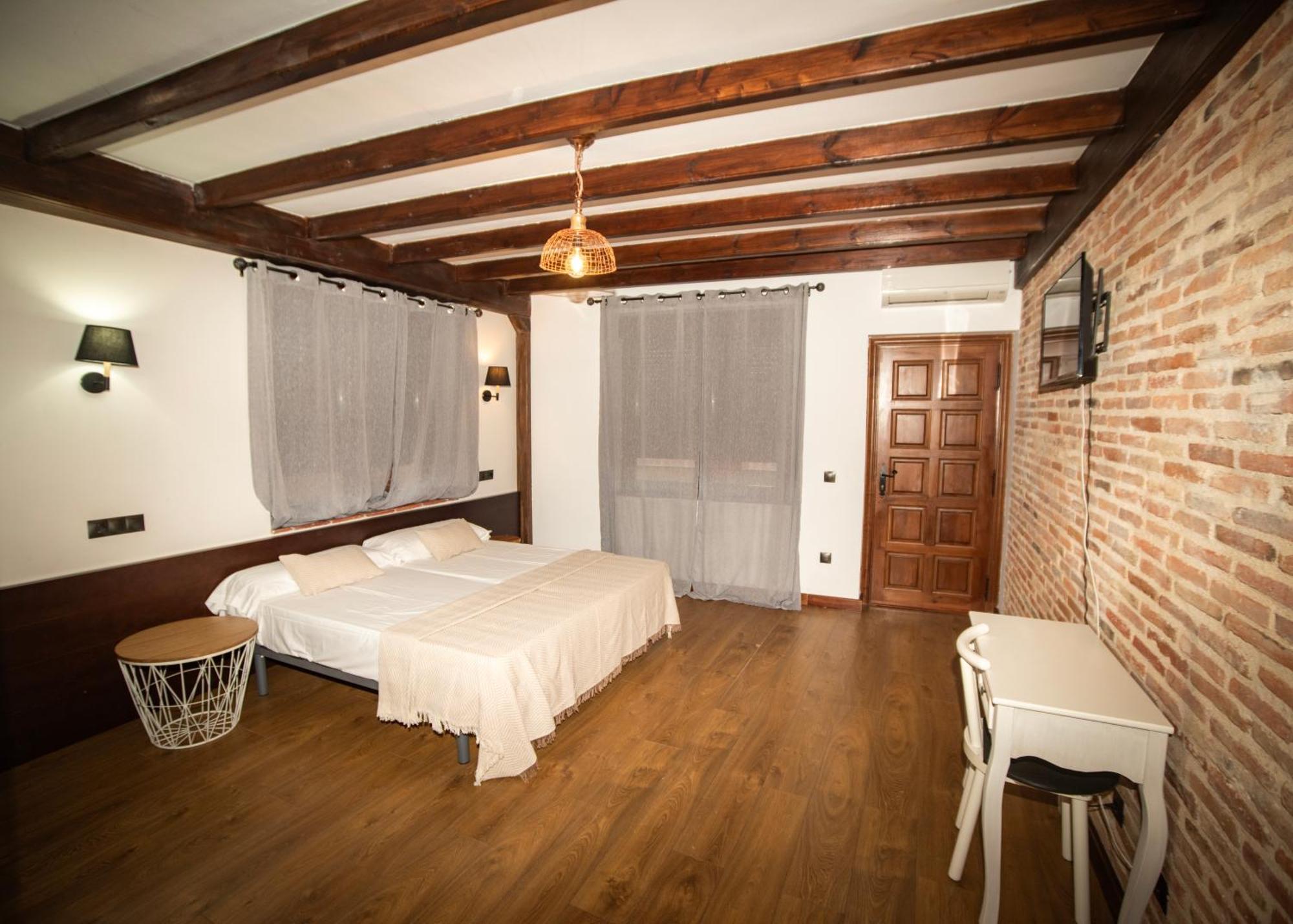 Miranda de Azán Villas De Miranda מראה חיצוני תמונה