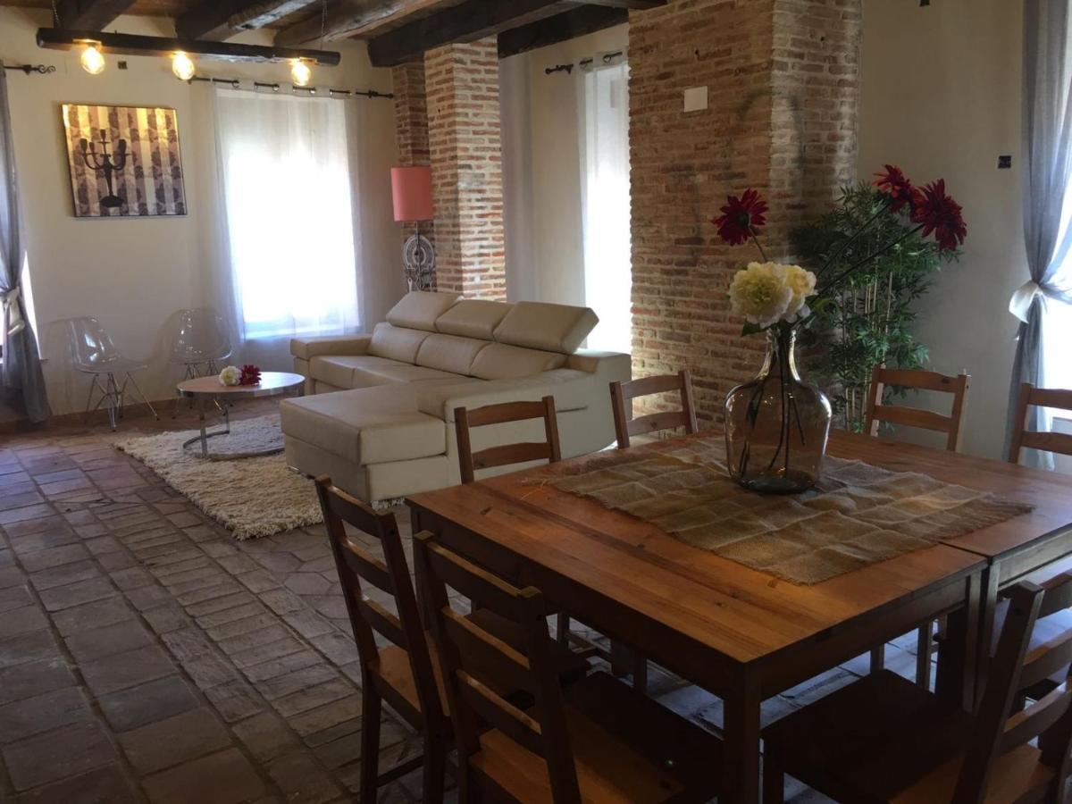 Miranda de Azán Villas De Miranda מראה חיצוני תמונה