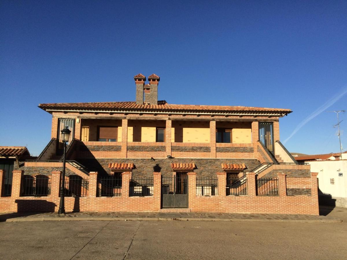 Miranda de Azán Villas De Miranda מראה חיצוני תמונה