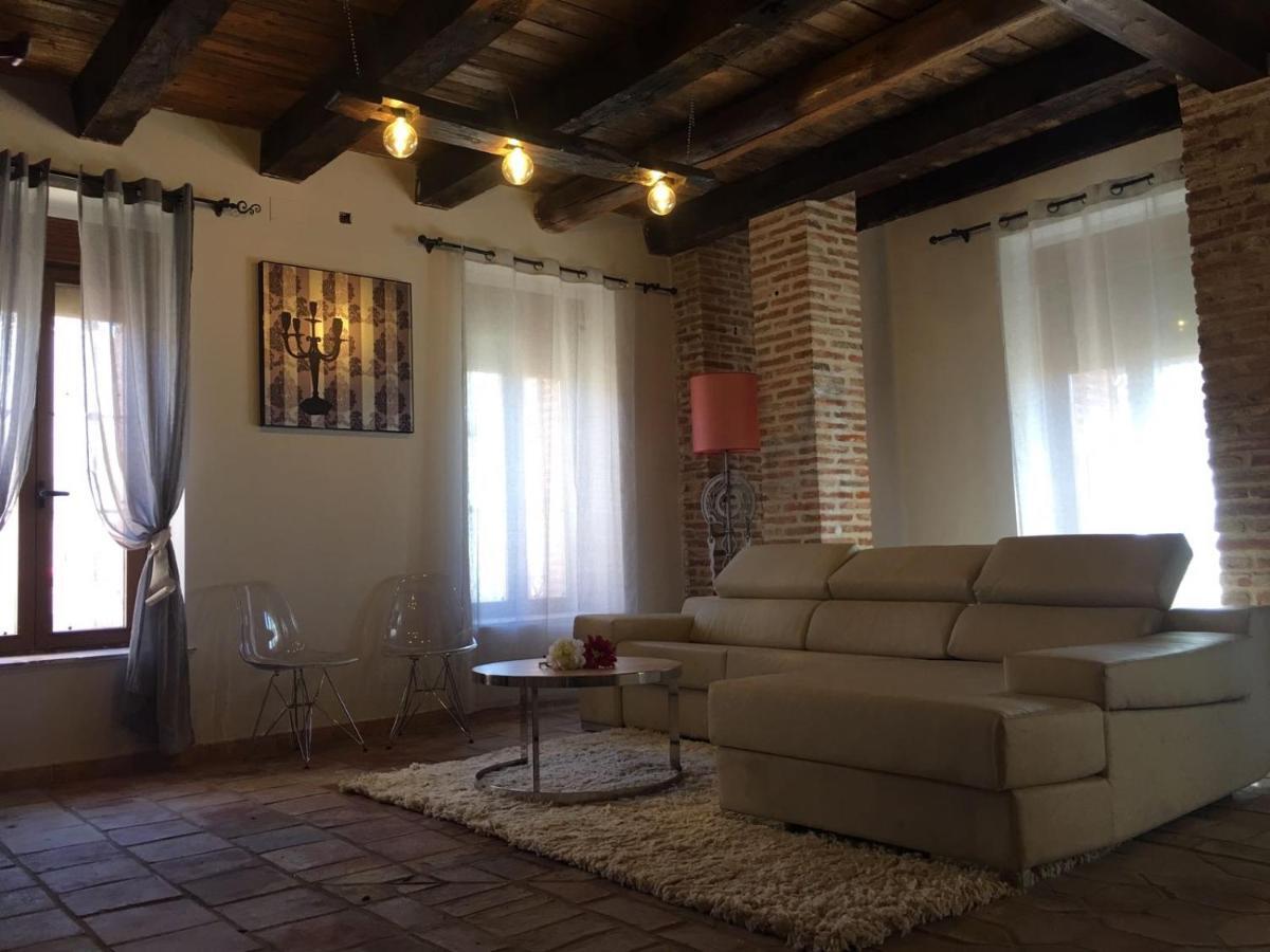 Miranda de Azán Villas De Miranda מראה חיצוני תמונה