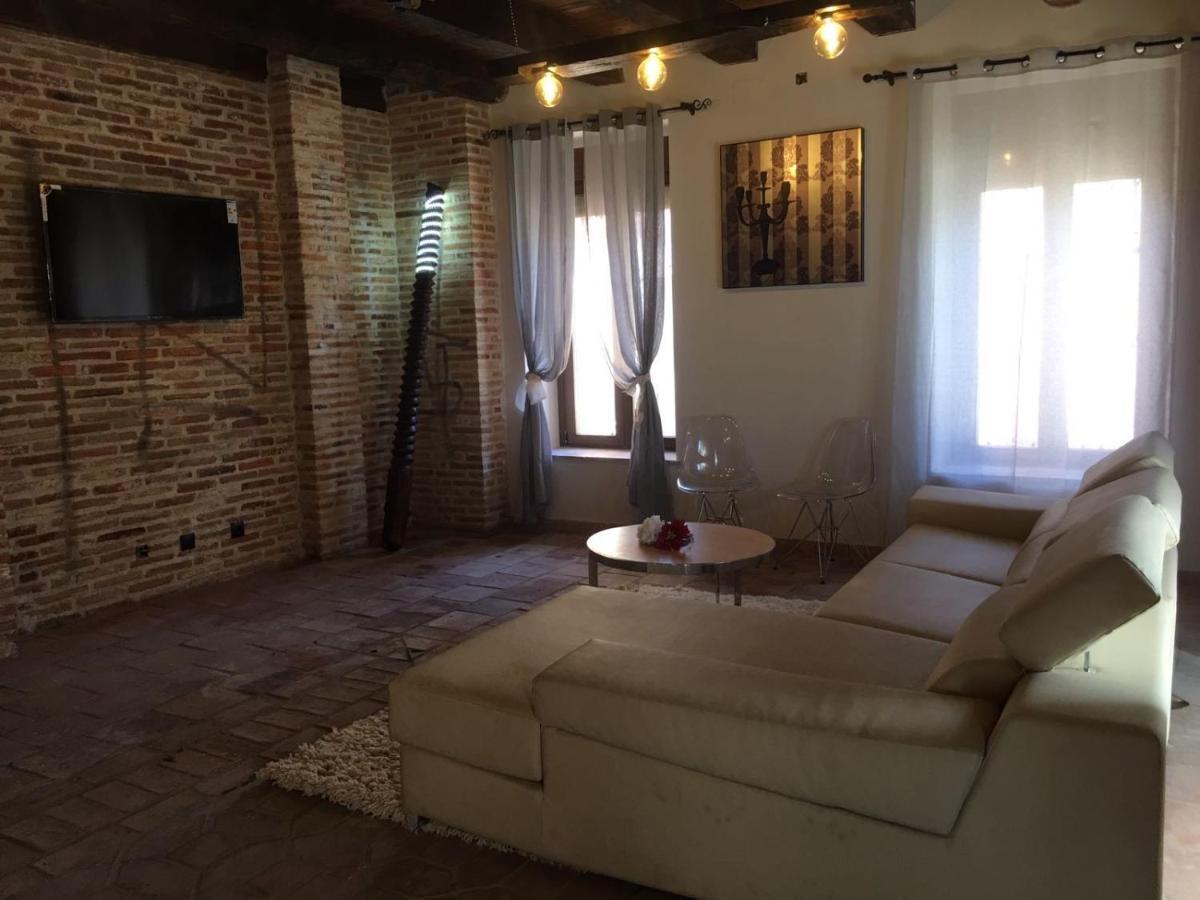 Miranda de Azán Villas De Miranda מראה חיצוני תמונה