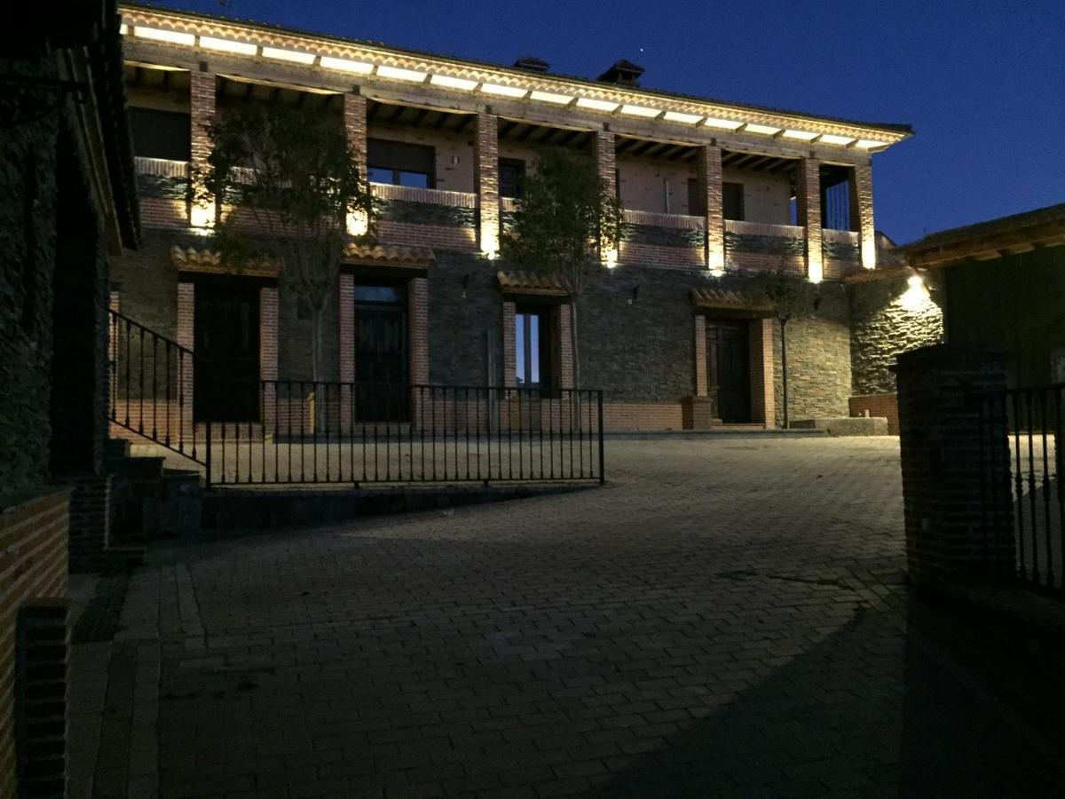 Miranda de Azán Villas De Miranda מראה חיצוני תמונה